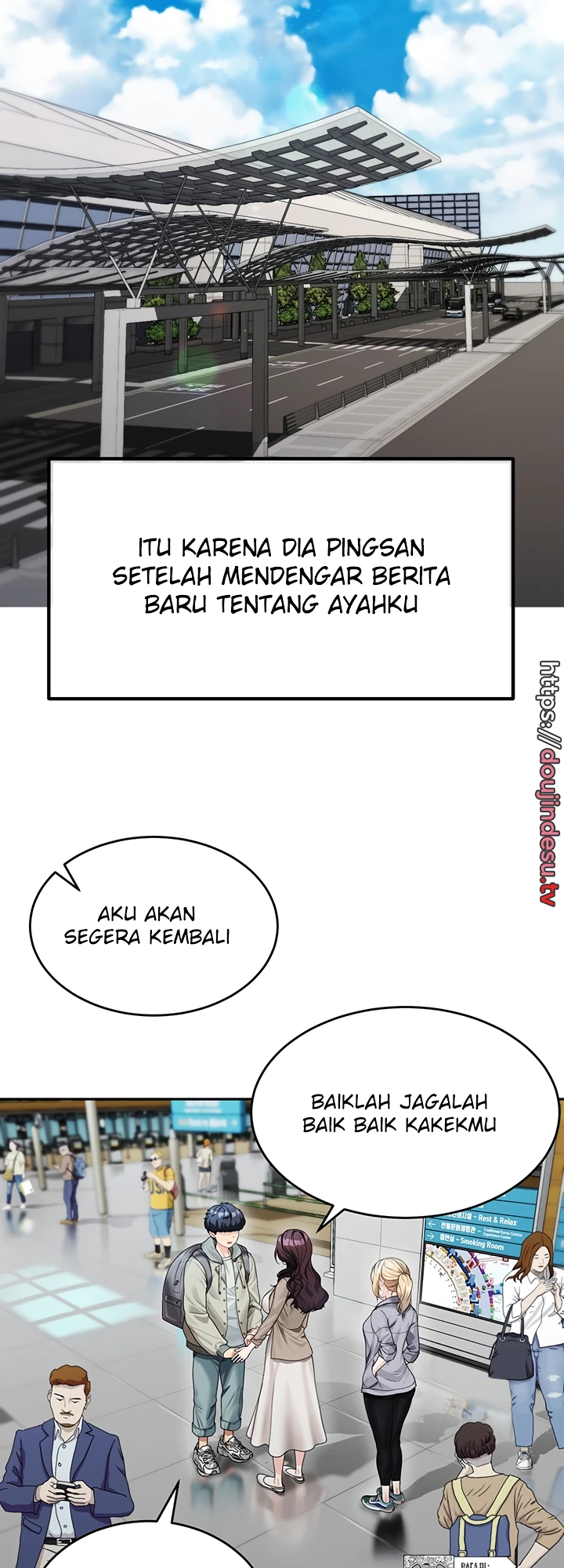 My Mom and Sister Chapter 01 - Page 38